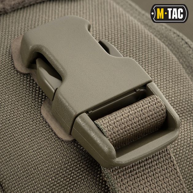 M-Tac подсумок медицинский Elite Rip Off Ranger Green