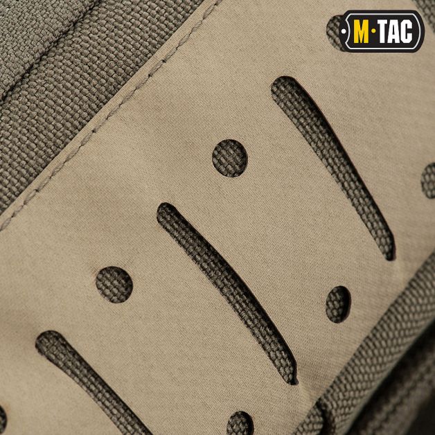 M-Tac подсумок медицинский Elite Rip Off Ranger Green