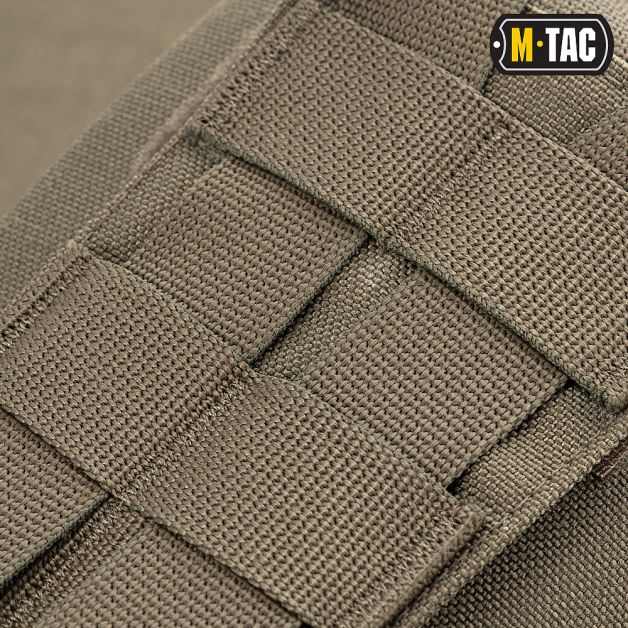 M-Tac подсумок медицинский Elite Rip Off Ranger Green