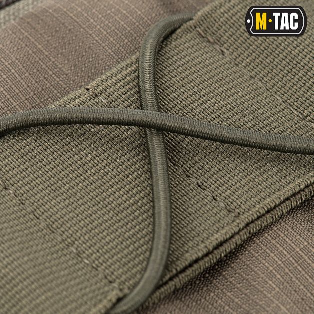 M-Tac подсумок медицинский Elite Rip Off Ranger Green