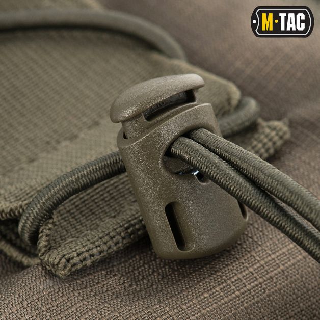 M-Tac подсумок медицинский Elite Rip Off Ranger Green