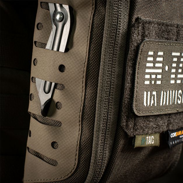 M-Tac подсумок медицинский Elite Rip Off Ranger Green
