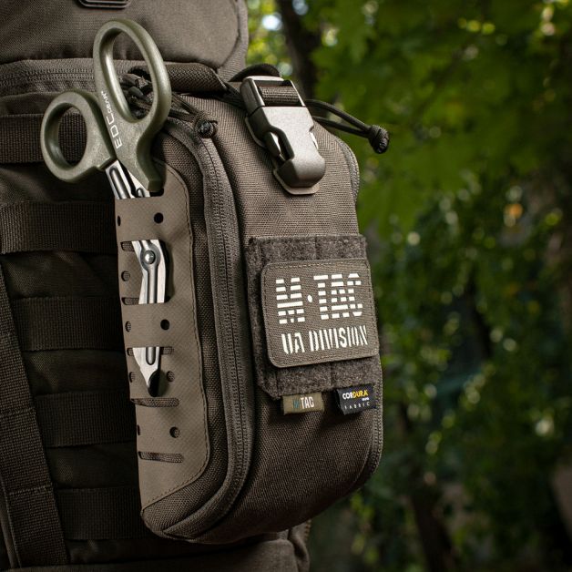 M-Tac подсумок медицинский Elite Rip Off Ranger Green