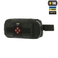 M-Tac підсумок медичний горизонтальний Elite Black