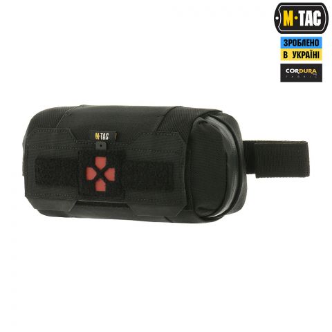 M-Tac подсумок медицинский горизонтальный Elite Black