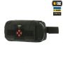 M-Tac підсумок медичний горизонтальний Elite Black