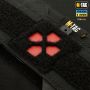 M-Tac підсумок медичний горизонтальний Elite Black