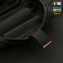 M-Tac підсумок медичний горизонтальний Elite Black