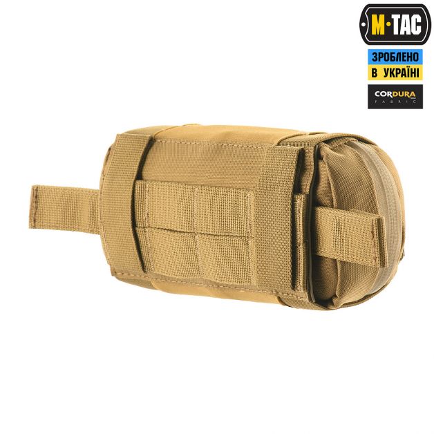 M-Tac подсумок медицинский горизонтальный Elite Coyote