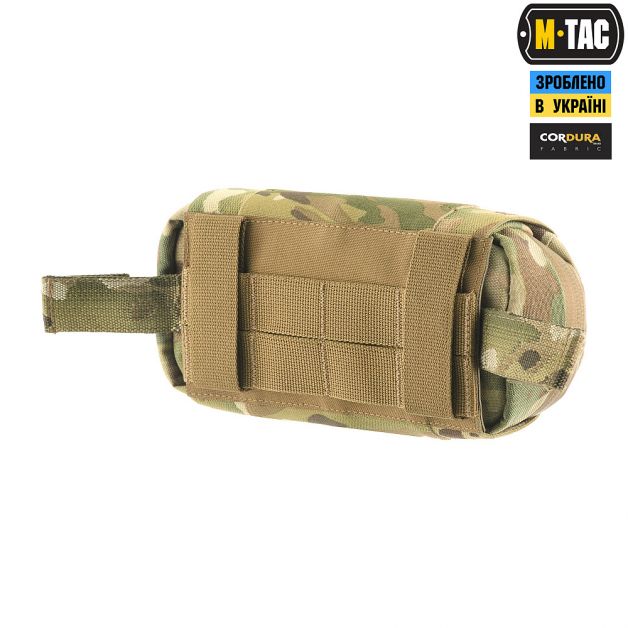 M-Tac подсумок медицинский горизонтальный Elite Multicam
