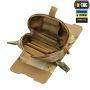 M-Tac подсумок медицинский горизонтальный Elite Multicam