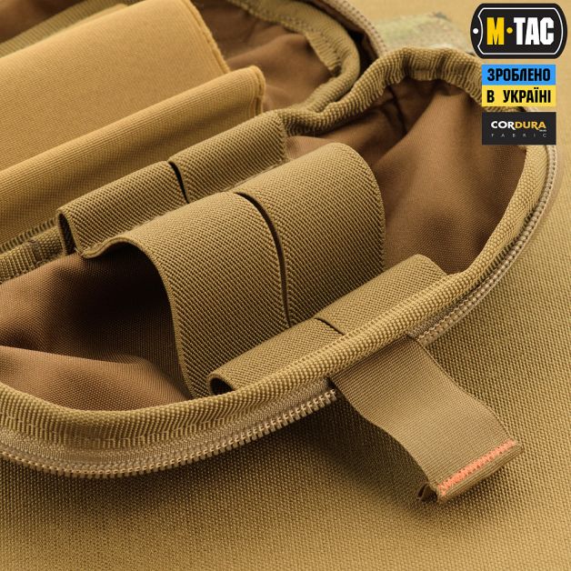 M-Tac подсумок медицинский горизонтальный Elite Multicam