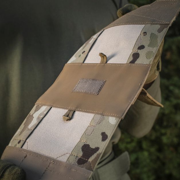 M-Tac подсумок медицинский горизонтальный Elite Multicam