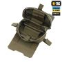 M-Tac подсумок медицинский горизонтальный Elite Ranger Green