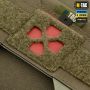 M-Tac подсумок медицинский горизонтальный Elite Ranger Green