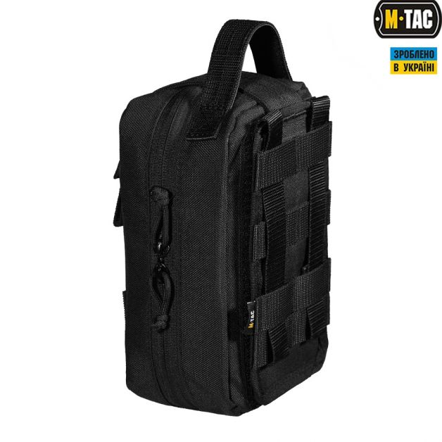 M-Tac подсумок медицинский Rip Off Black