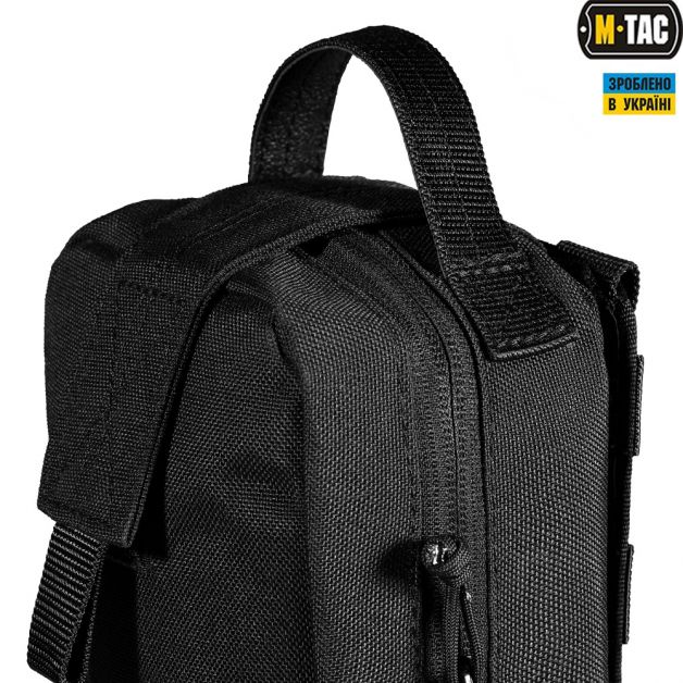 M-Tac подсумок медицинский Rip Off Black