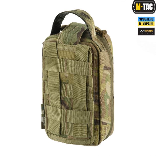M-Tac подсумок медицинский Rip Off Gen.3 Multicam