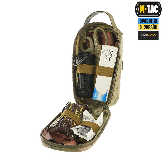 M-Tac подсумок медицинский Rip Off Multicam