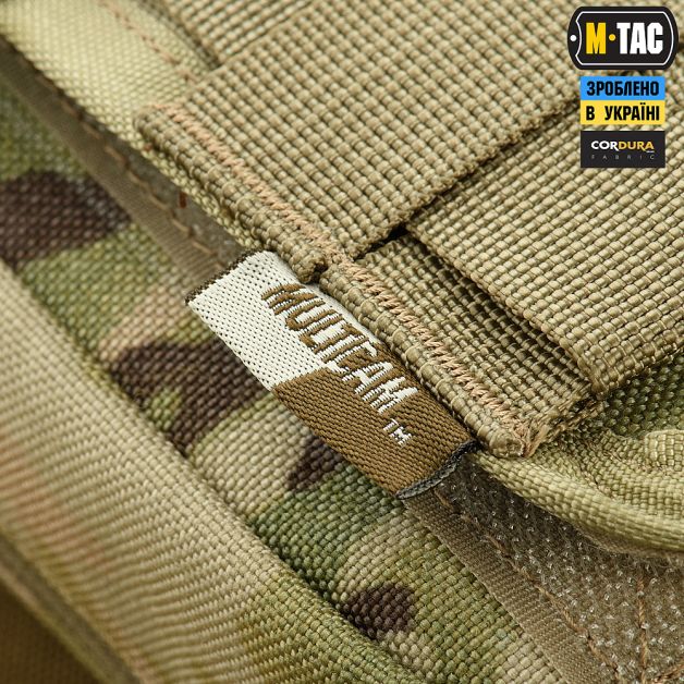 M-Tac подсумок медицинский Rip Off Multicam