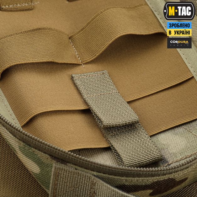 M-Tac подсумок медицинский Rip Off Multicam