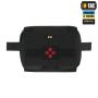 M-Tac подсумок медицинский горизонтальный Large Elite Black