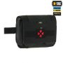 M-Tac подсумок медицинский горизонтальный Large Elite Black