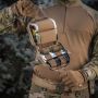 M-Tac підсумок медичний горизонтальний Large Elite Multicam