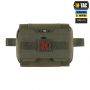 M-Tac підсумок медичний горизонтальний Large Elite Ranger Green