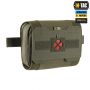 M-Tac підсумок медичний горизонтальний Large Elite Ranger Green