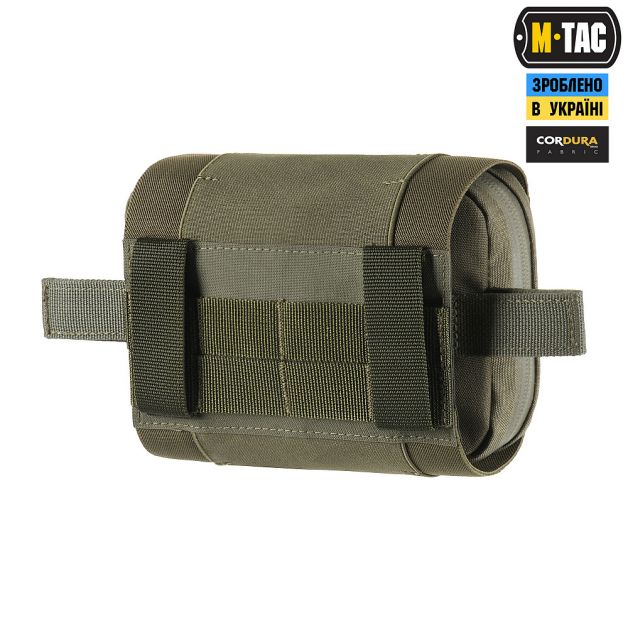 M-Tac підсумок медичний горизонтальний Large Elite Ranger Green