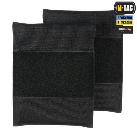 M-Tac подсумки для боковых плит (пара) Black