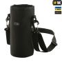M-Tac подсумок для бутылки с ремнем Black