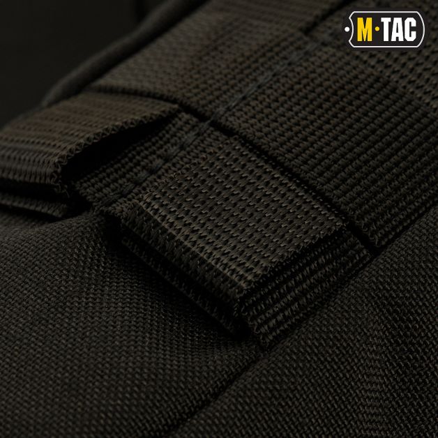 M-Tac подсумок для бутылки с ремнем Black