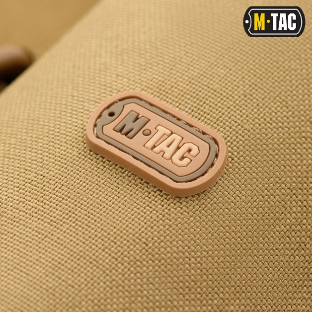 M-Tac подсумок для бутылки с ремнем Coyote