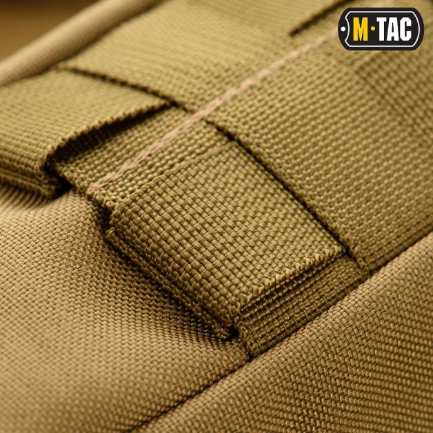 M-Tac подсумок для бутылки с ремнем Coyote