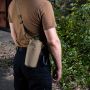 M-Tac подсумок для бутылки с ремнем Coyote
