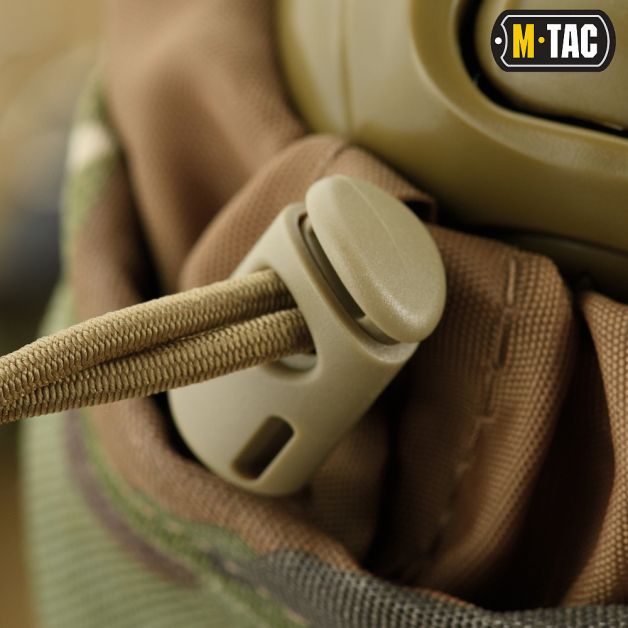 M-Tac подсумок для бутылки с ремнем Gen.3 Multicam