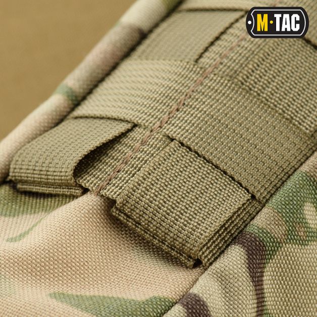 M-Tac подсумок для бутылки с ремнем Gen.3 Multicam