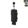 M-Tac подсумок для фляги/бутылки Elite Black