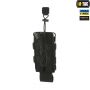 M-Tac подсумок для фляги/бутылки Elite Black