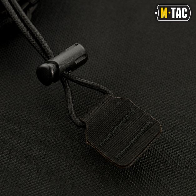 M-Tac подсумок для фляги/бутылки Elite Black