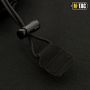 M-Tac подсумок для фляги/бутылки Elite Black
