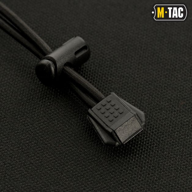 M-Tac подсумок для фляги/бутылки Elite Black