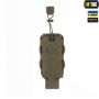 M-Tac подсумок для фляги/бутылки Elite Ranger Green