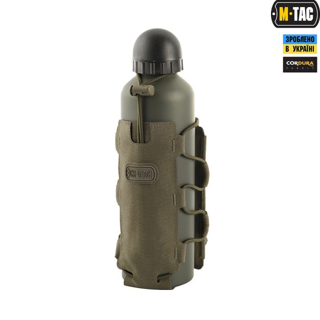 M-Tac подсумок для фляги/бутылки Elite Ranger Green