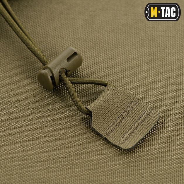 M-Tac подсумок для фляги/бутылки Elite Ranger Green
