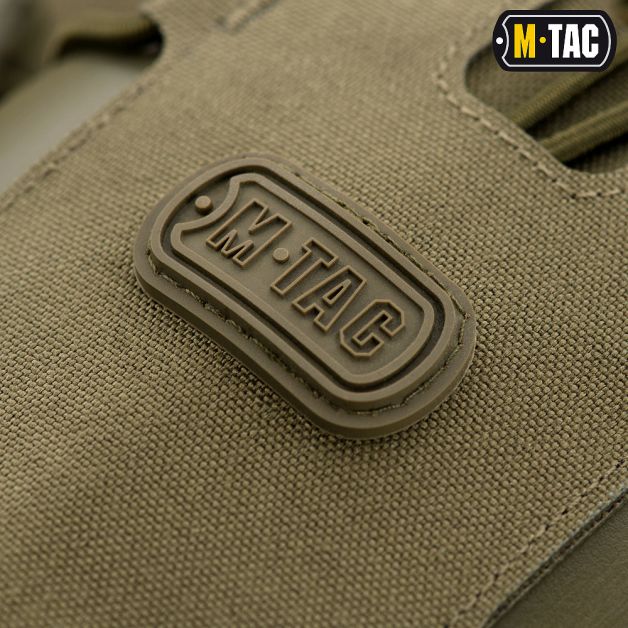 M-Tac подсумок для фляги/бутылки Elite Ranger Green