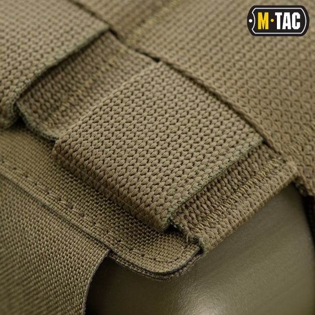 M-Tac подсумок для фляги/бутылки Elite Ranger Green