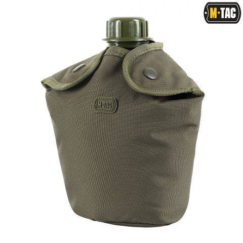 M-Tac подсумок для фляги MOLLE Olive